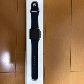 Apple Watch - Apple Watch 初代 42ミリ アルミ の通販 by Yasu's shop