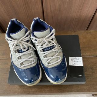 ナイキ(NIKE)のユッケ様専用　AIR JORDAN 11 RETRO LOW(スニーカー)