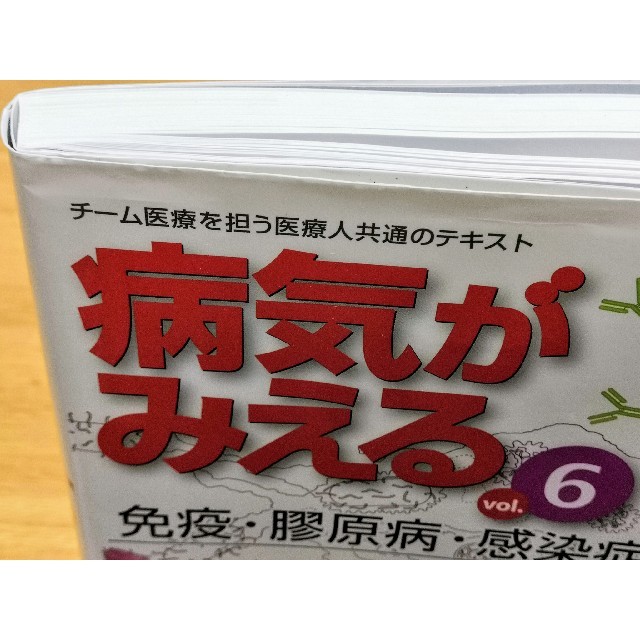 病気が見える (腎.泌尿器 免疫 産科 婦人科) エンタメ/ホビーの本(健康/医学)の商品写真