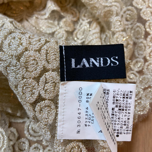 LANDS OF Eden.(ランズオブエデン)のランズオブエデン レディースのトップス(タンクトップ)の商品写真