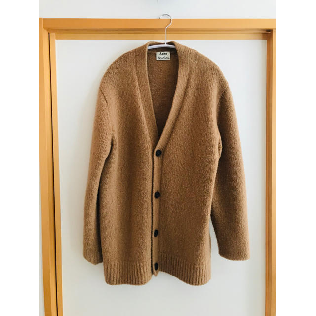 ACNE(アクネ)のACNE STUDIOS 19AW 即完　カーディガン メンズのトップス(カーディガン)の商品写真