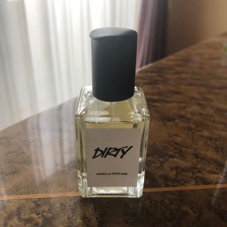 ラッシュ(LUSH)のman-do様　専用　LUSH dirty パフューム　香水　(ユニセックス)