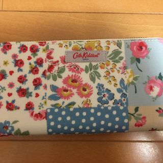 キャスキッドソン(Cath Kidston)のaya様専用　キャスキッドソン　長財布　新品(財布)