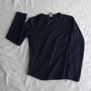 ナイキ(NIKE)のNIKE ロングTシャツ(Tシャツ(長袖/七分))