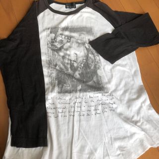 ザショップティーケー(THE SHOP TK)のTK MIXPICEメンズTシャツ　お値下げ中(Tシャツ/カットソー(七分/長袖))