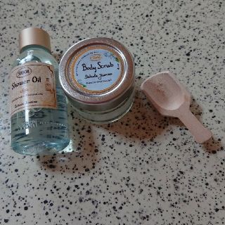 サボン(SABON)のSABON★新品セット(ボディスクラブ)