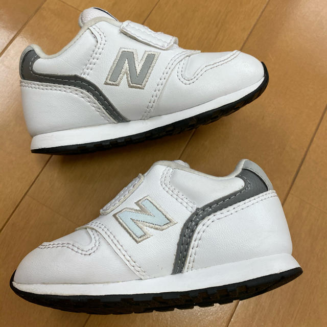 New Balance(ニューバランス)のベビースニーカー(13)  ニューバランス996 キッズ/ベビー/マタニティのベビー靴/シューズ(~14cm)(スニーカー)の商品写真