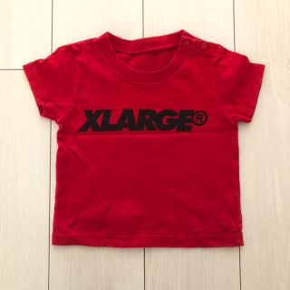 エクストララージ(XLARGE)の90㎝  XLARGE Tシャツ(Tシャツ/カットソー)