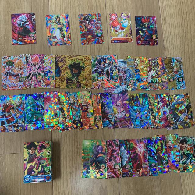 ドラゴンボール ドラゴンボールヒーローズ 束 カードセットの通販 By かわたろう S Shop ドラゴンボールならラクマ ドラゴンボール ドラゴンボールヒーローズ 束 カードセットの通販 By かわたろう S Shop ドラゴンボールならラクマ