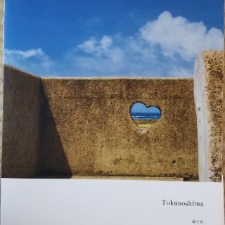 徳之島 Tokunoshima 写真集 自費出版 71ページ(アート/エンタメ)