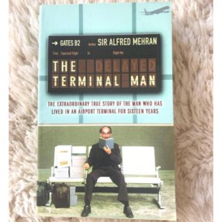 ターミナル THE TERMINAL MAN 洋書(洋書)