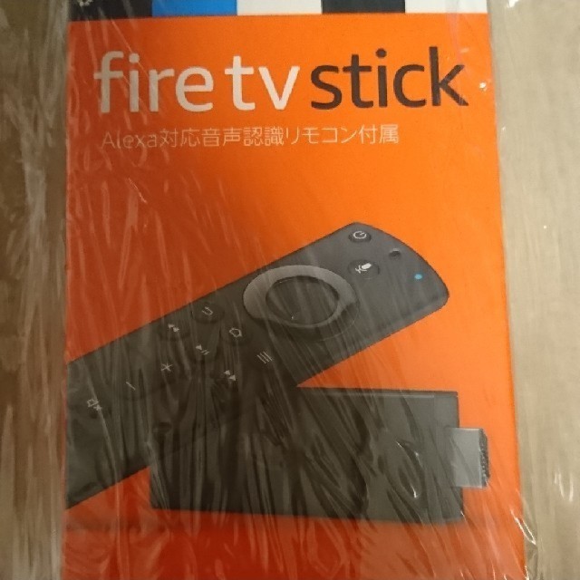 Fire TV stick  ①