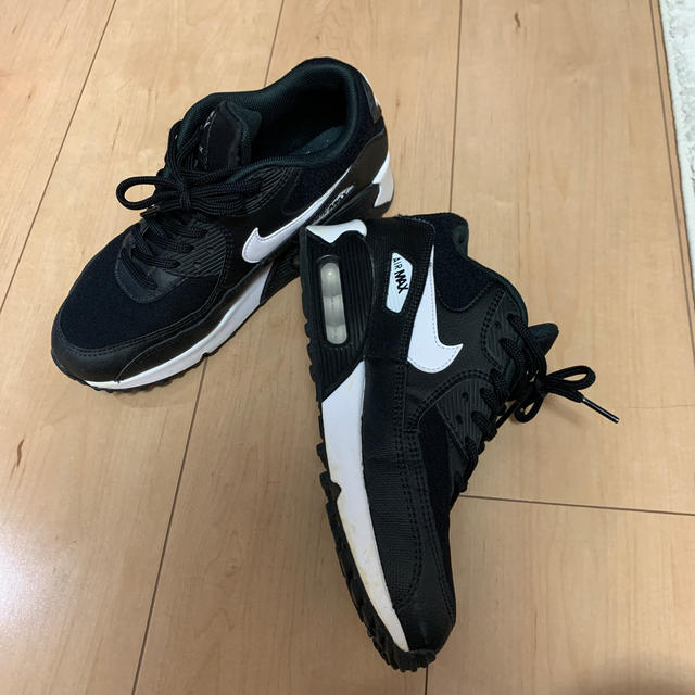 靴/シューズNIKEエアマックス90