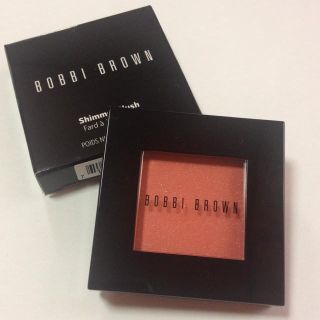 ボビイブラウン(BOBBI BROWN)のBOBBI BROWNチーク  新品(その他)