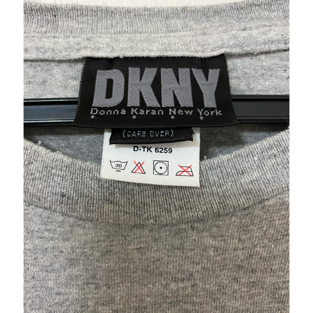 DKNY(ダナキャランニューヨーク)のDonna Karan New York  ビックシルエットTシャツ 半袖 メンズのトップス(Tシャツ/カットソー(半袖/袖なし))の商品写真