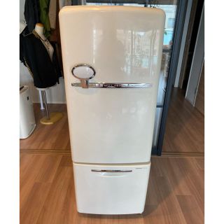 パナソニック(Panasonic)のWiLL FRIDGE mini ナショナル冷凍冷蔵庫(冷蔵庫)