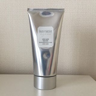 ローラメルシエ(laura mercier)のローラメルシエ　ボディバター　アンバーバニラ(ボディクリーム)