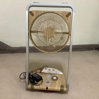 ドウシシャ(ドウシシャ)のminさん専用　扇風機(サーキュレーター)