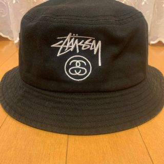 ステューシー(STUSSY)のstussy バケットハット(ハット)