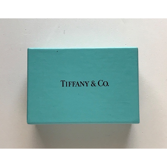 Tiffany オープンティアドロップピアス 美品