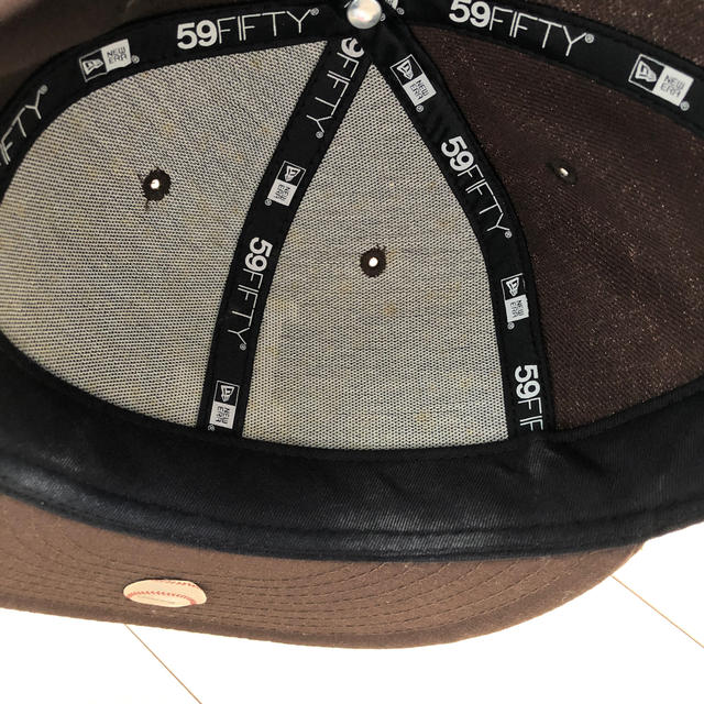 NEW ERA(ニューエラー)のナナコさん専用キャップ59FIFTY メンズの帽子(キャップ)の商品写真