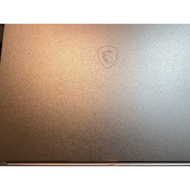 ノートパソコン msi P65 Creator 8RE-015-JP