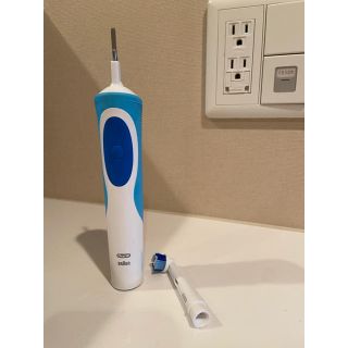 ブラウン　乾電池式電動歯ブラシ　Oral-Ｂ回転式(電動歯ブラシ)