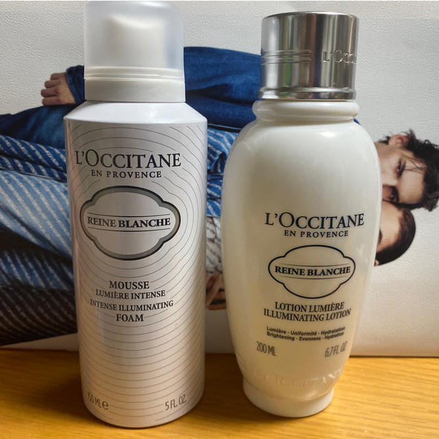 L'OCCITANE(ロクシタン)の【新品未使用】ロクシタン　化粧水 コスメ/美容のスキンケア/基礎化粧品(化粧水/ローション)の商品写真