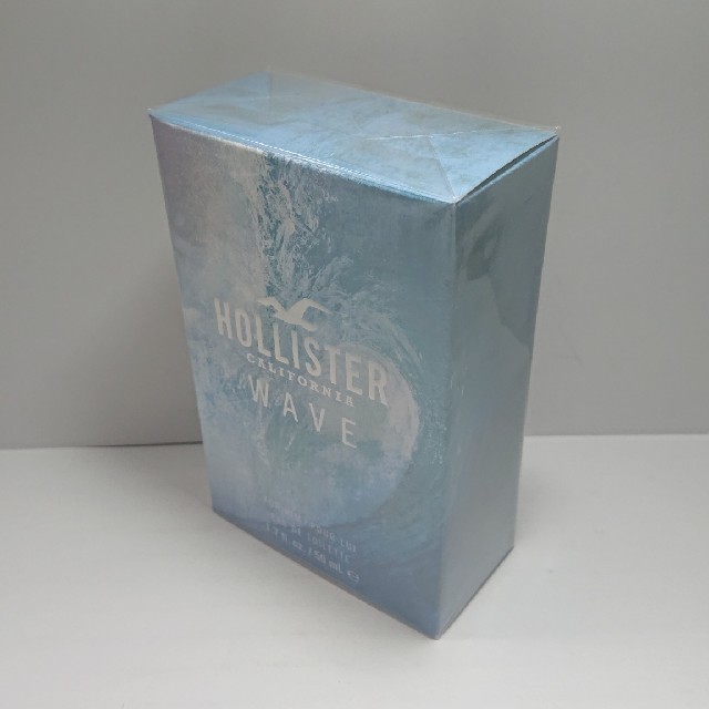 Hollister(ホリスター)のshayaka1様専用 ホリスター ウェーブ フォーヒム 50ml コスメ/美容の香水(香水(男性用))の商品写真