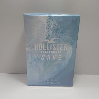 ホリスター(Hollister)のshayaka1様専用 ホリスター ウェーブ フォーヒム 50ml(香水(男性用))