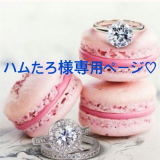 ハムたろ様専用ページ♡(ピアス)