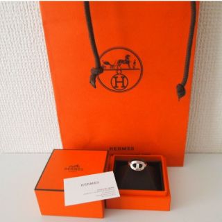 エルメス(Hermes)のままちさん専用 HERMES エルメス シューヌダンクル24PMシルバーリング(リング(指輪))