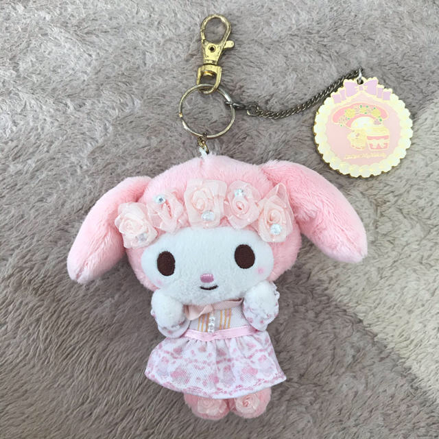 LIZLISA リズリサ リズメロ マイメロ マスコット ぬいぐるみ | フリマアプリ ラクマ