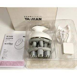 ヤーマン(YA-MAN)のヤーマン　アセチノ　ヘッドスパリフト(ヘアケア)