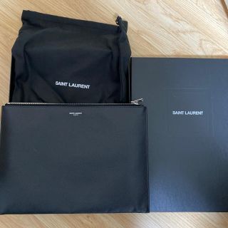 サンローラン(Saint Laurent)のサンローラン　クラッチバッグ(セカンドバッグ/クラッチバッグ)