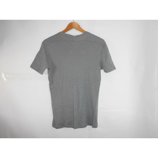 4044● The Viridi-anne  半袖 Vネック シルク混 メンズのトップス(Tシャツ/カットソー(半袖/袖なし))の商品写真