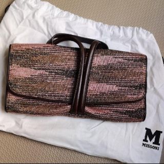 ミッソーニ クラッチ(レディース)の通販 9点 | MISSONIのレディースを