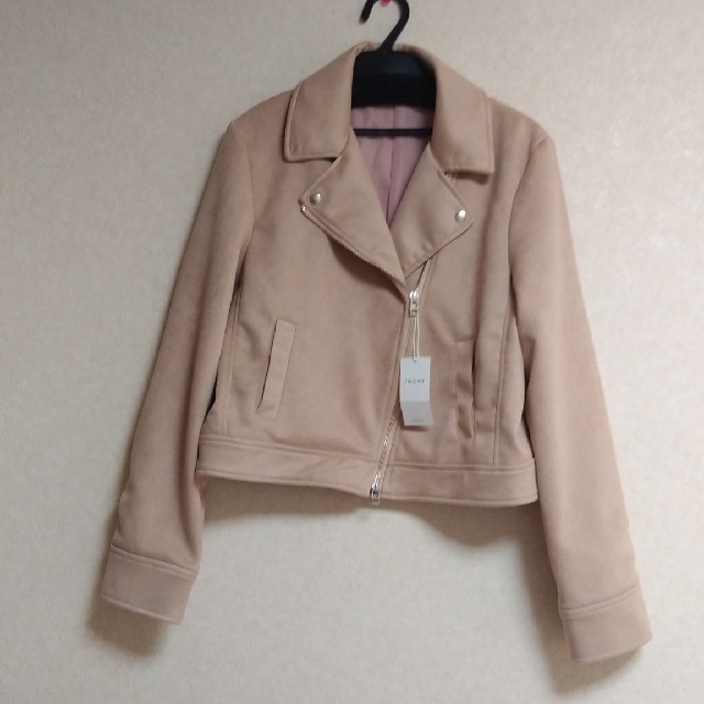 INGNI(イング)の♡INGNI ライダースジャケット♡ レディースのジャケット/アウター(ライダースジャケット)の商品写真