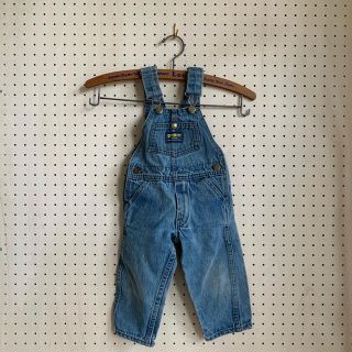 オシュコシュ(OshKosh)のoshkosh ベビーオーバーオール(ロンパース)