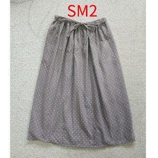 サマンサモスモス(SM2)のサマンサモスモス Samansa Mos2 SM2 スカート(ロングスカート)