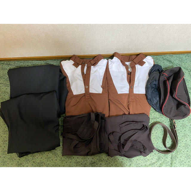すき家制服2組セット