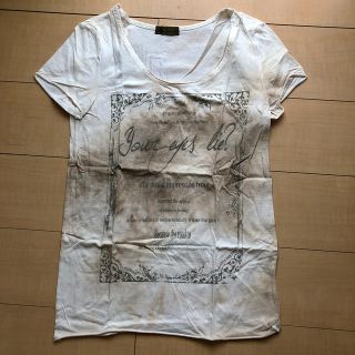 ゴア(goa)のgoa Tシャツ(Tシャツ(半袖/袖なし))