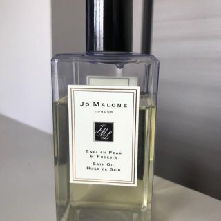 ジョーマローン(Jo Malone)のJO MALONE イングリッシュペアー&フリージア バスオイル(その他)