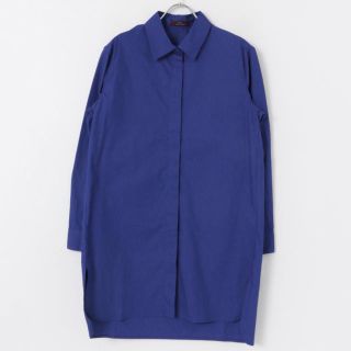 アーバンリサーチ(URBAN RESEARCH)のITEMS URBAN RESEARCH ロングシャツ(シャツ/ブラウス(長袖/七分))