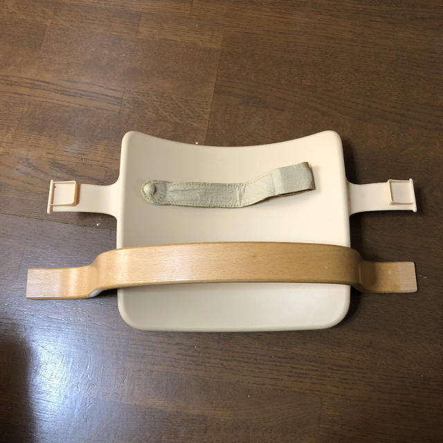 Stokke(ストッケ)のストッケ　トリップトラップ ベビーセット旧型 キッズ/ベビー/マタニティの寝具/家具(その他)の商品写真