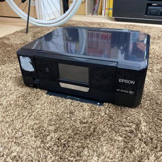 エプソン(EPSON)のカラリオプリンター　EP-807AB(OA機器)