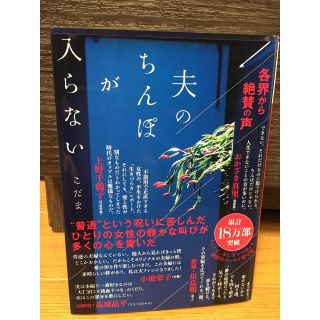 夫のちんぽが入らない(文学/小説)