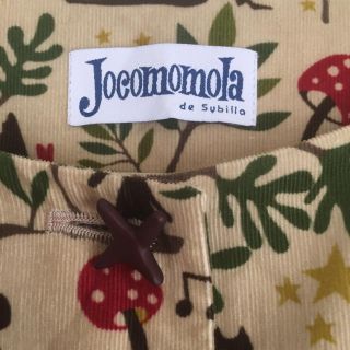 ホコモモラ(Jocomomola)のホコモモラ40ワンピース美品　⭐️最終お値下げ⭐️(ひざ丈ワンピース)