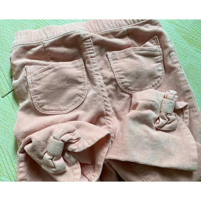 GAP Kids(ギャップキッズ)のbabygapパンツ キッズ/ベビー/マタニティのキッズ服女の子用(90cm~)(パンツ/スパッツ)の商品写真