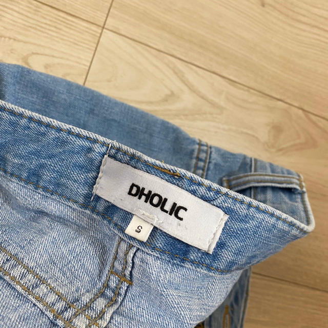 dholic(ディーホリック)のDHOLIC ジーンズ デニム レディースのパンツ(デニム/ジーンズ)の商品写真